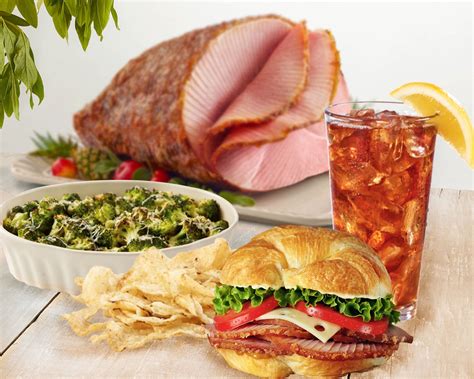 The Honey Baked Ham Company, 7677 Andrea Dr, Ste A